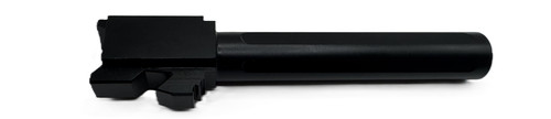 Fits Glock 19 9mm Match Chunky Spiral Fluted Barrel Threaded in Python
