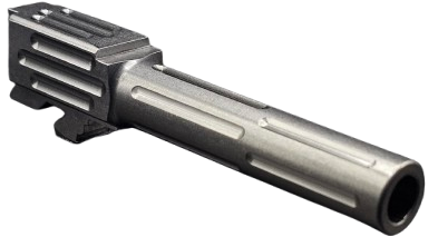 Fits Glock 19 9mm Match Titan 3 Series Barrel Naked Stainless Steel