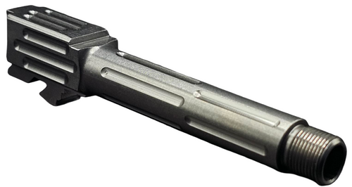 Fits Glock 19 9mm Match Titan 4 Series Barrel Naked Stainless Steel