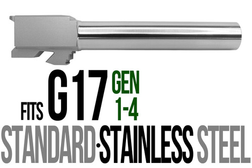 Fits Glock 21  Gen 3-4 45ACP Barrel Threaded .578 x 28