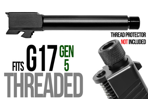 Fits Glock 26  9mm Match Grade Barrel