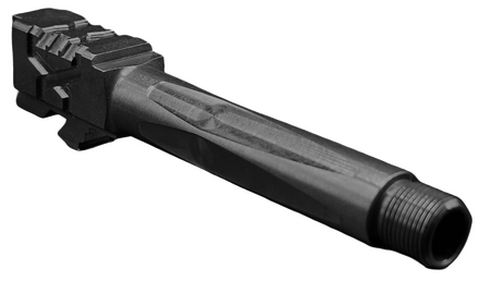 Fits Glock 26  9mm Match Threaded Barrel Naked Stainless Steel