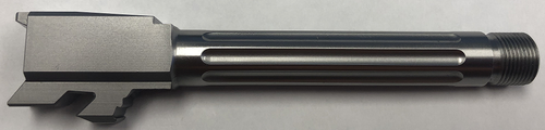 Fits Glock 43 43x 9mm Barrel Threaded