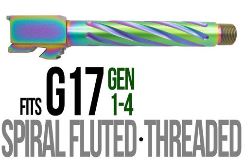 Fits Glock 43 43x 9mm Barrel