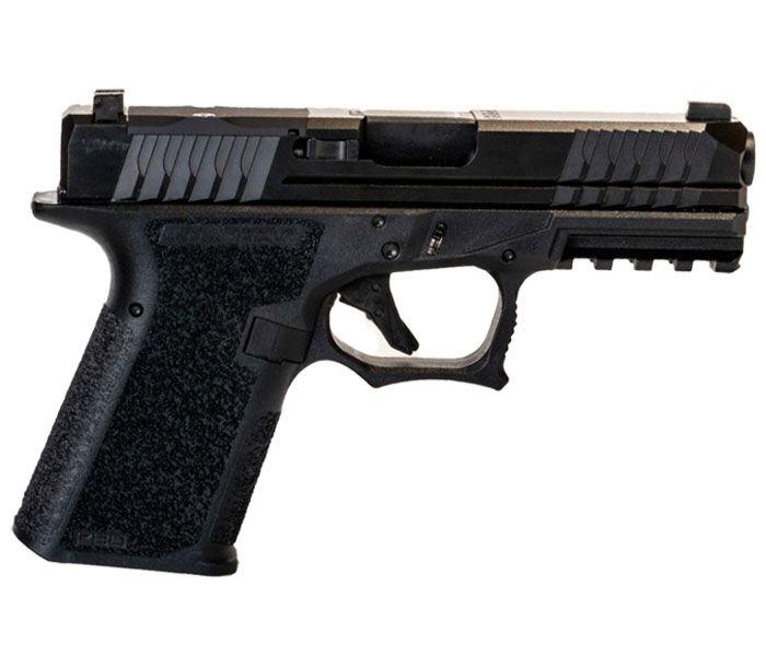 P80 Complete Pistol Pfc9 Ocs Blk