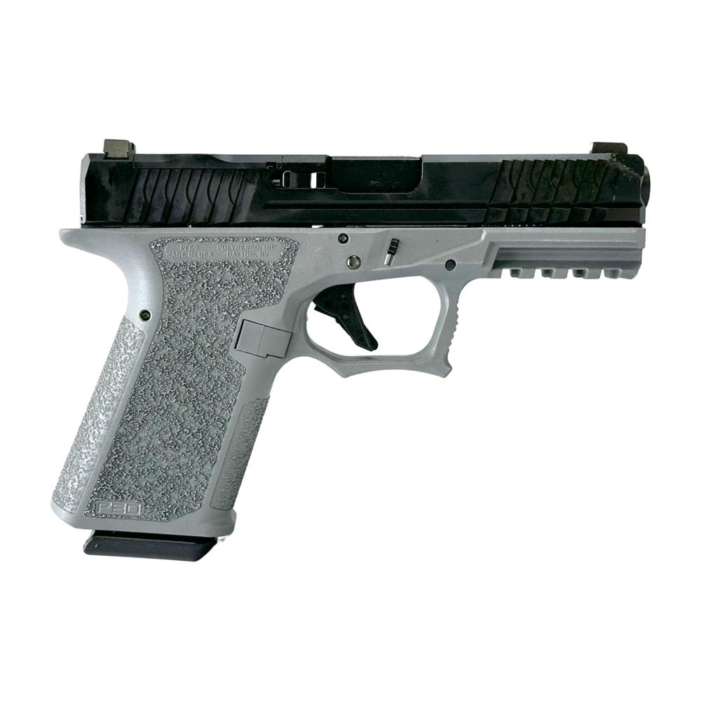 P80 Pfc9 Complete Pistol Ocs Gry