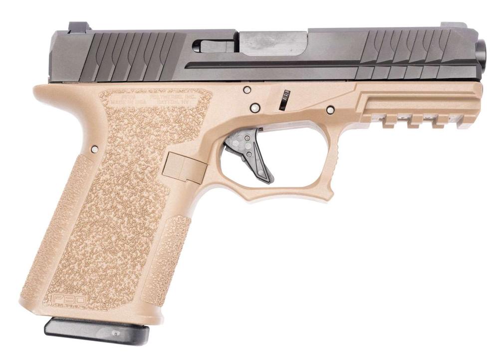 P80 Pfc9 Fde 9mm