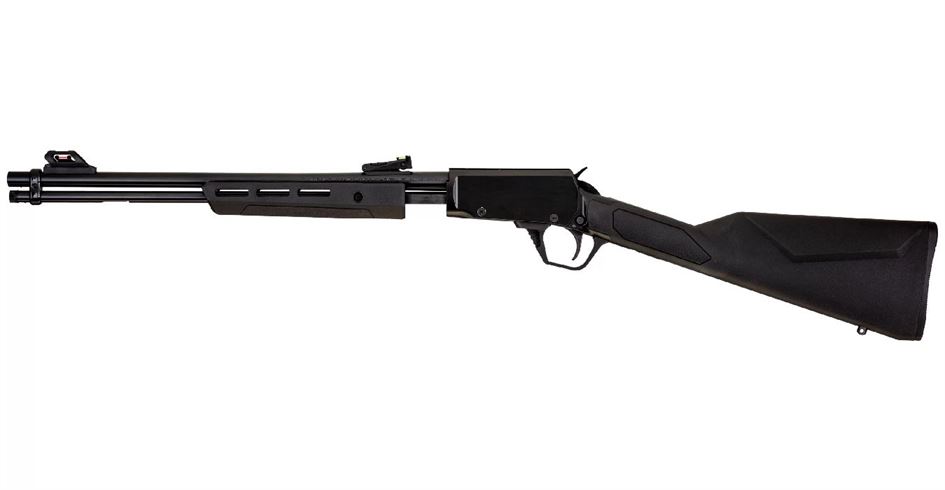 Rossi Gallery 22LR Pump-Action Rimfire Rifle