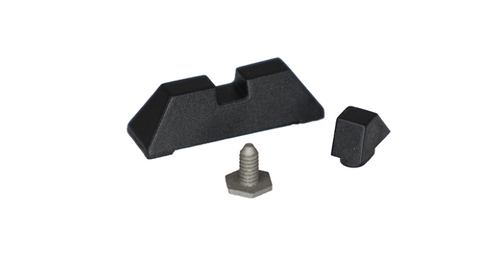 Slide Fits Glock 19 Gen3 Fully Assembled Radius Black Nitride