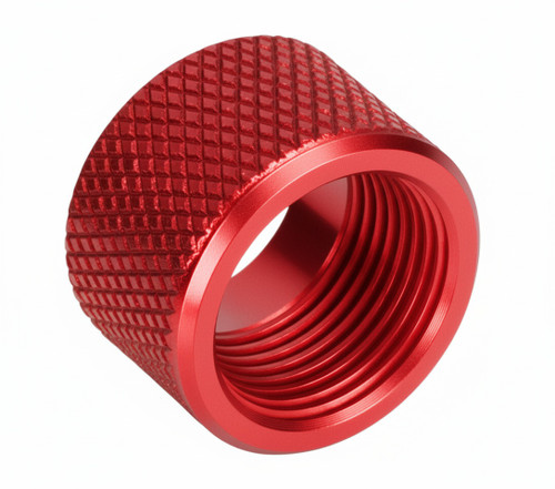 Thread Protector 1/2 x 28 (9mm & .357SIG Barrel) Hex in Naked